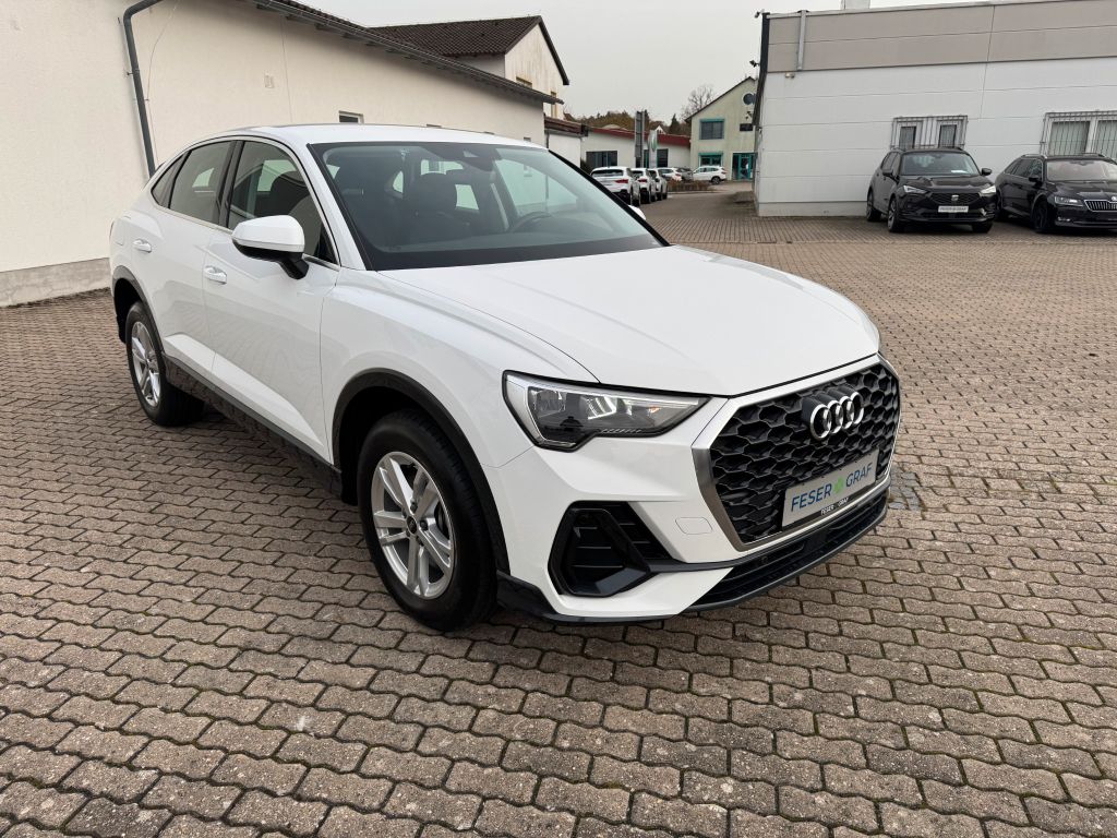 Audi Q3 2022