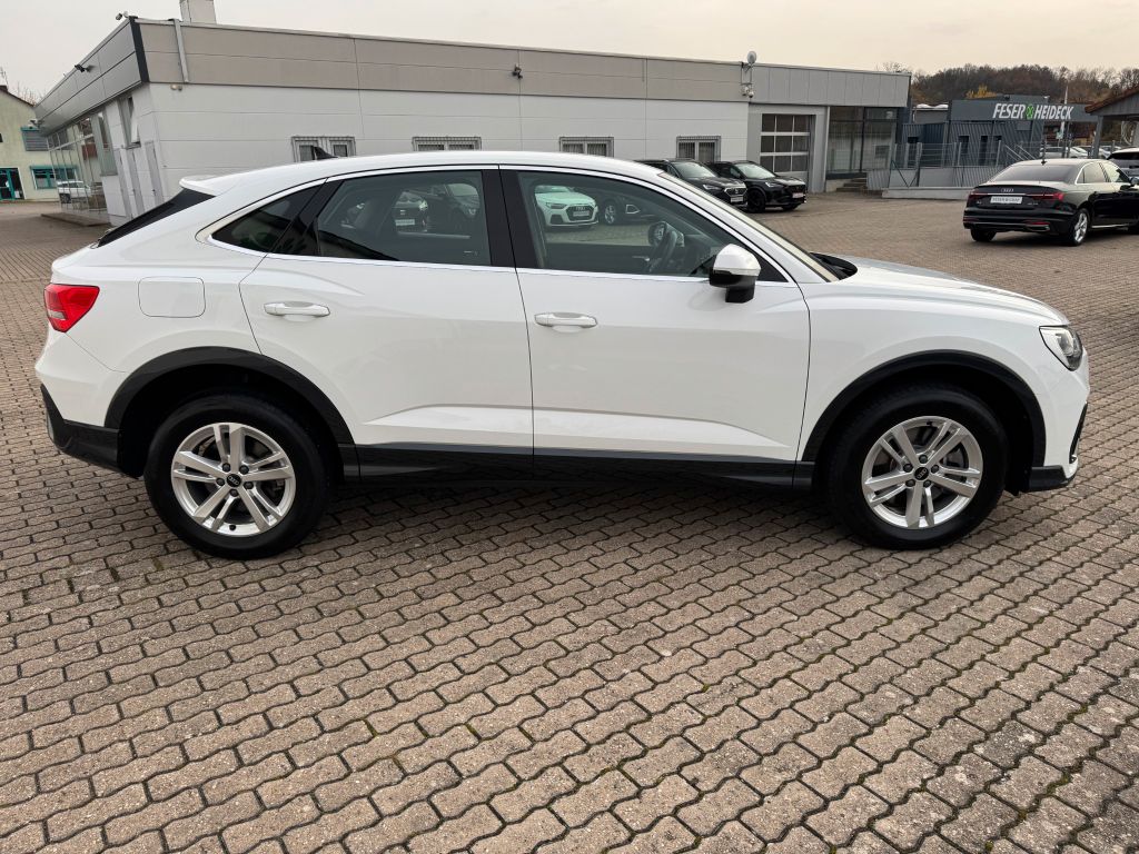 Audi Q3 2022