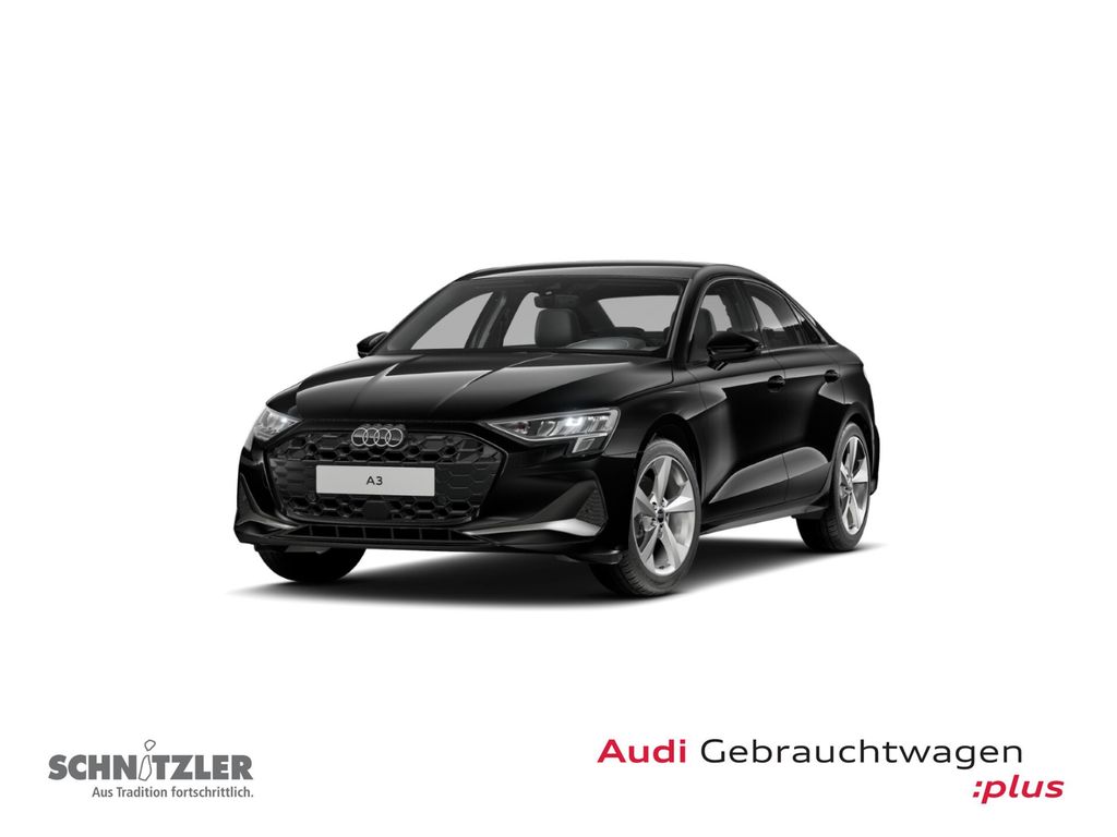Audi A3 2025