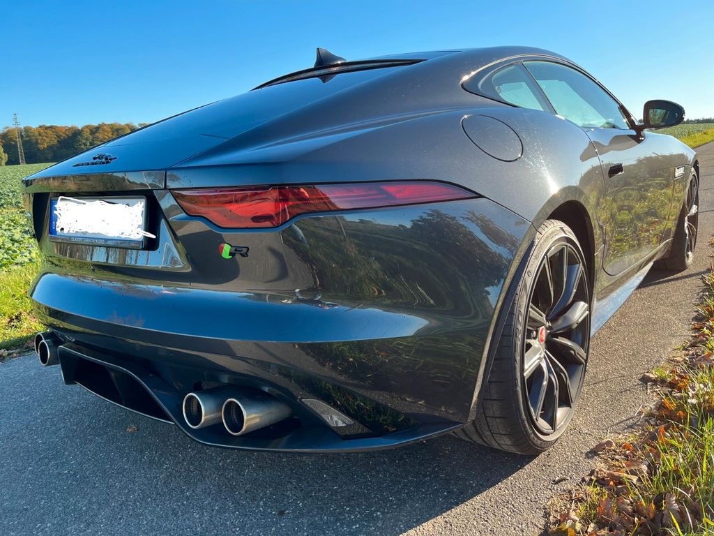 Jaguar F-Type 2023