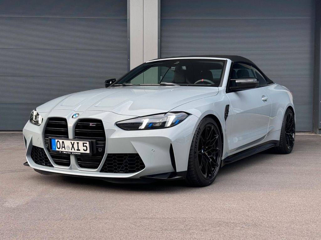 BMW M4 2024