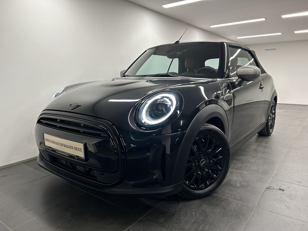 MINI Cooper Cabrio 2022