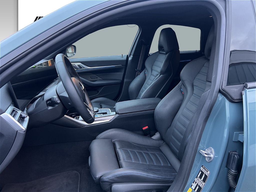 BMW i4 2024
