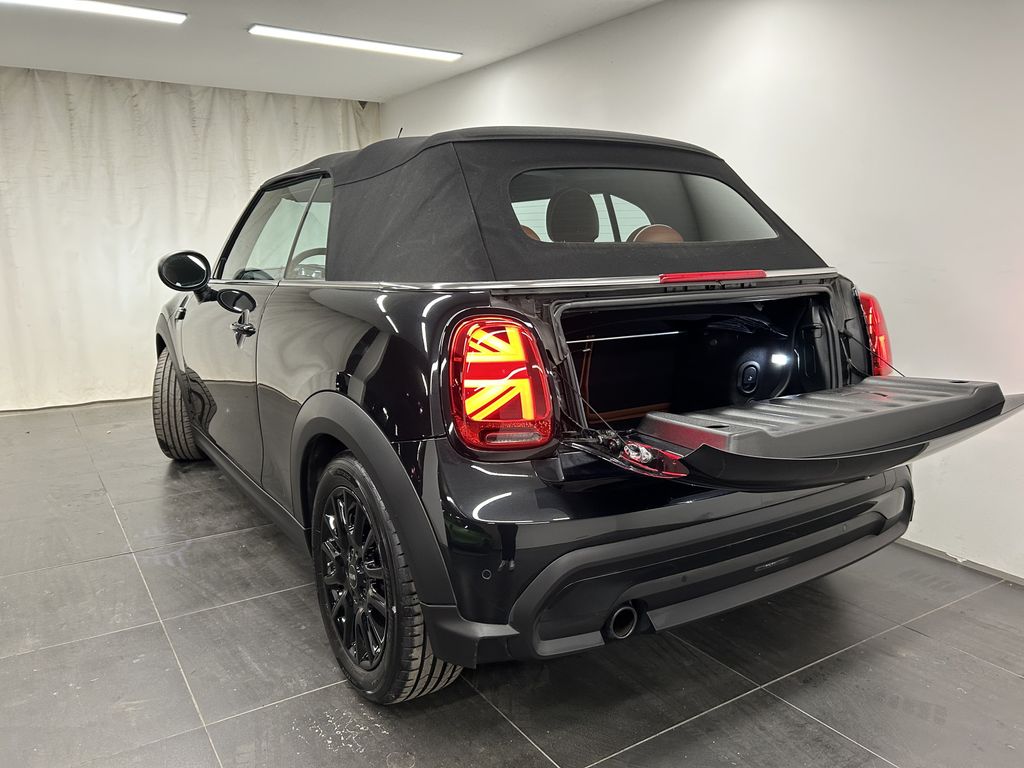 MINI Cooper Cabrio 2022