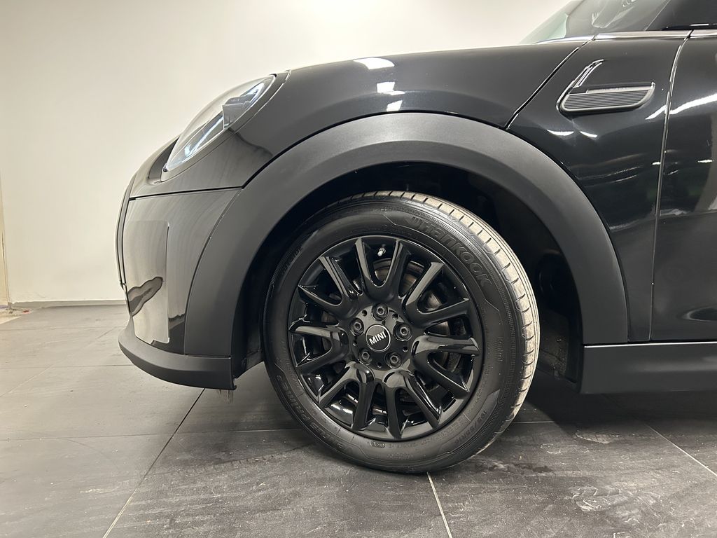 MINI Cooper Cabrio 2022