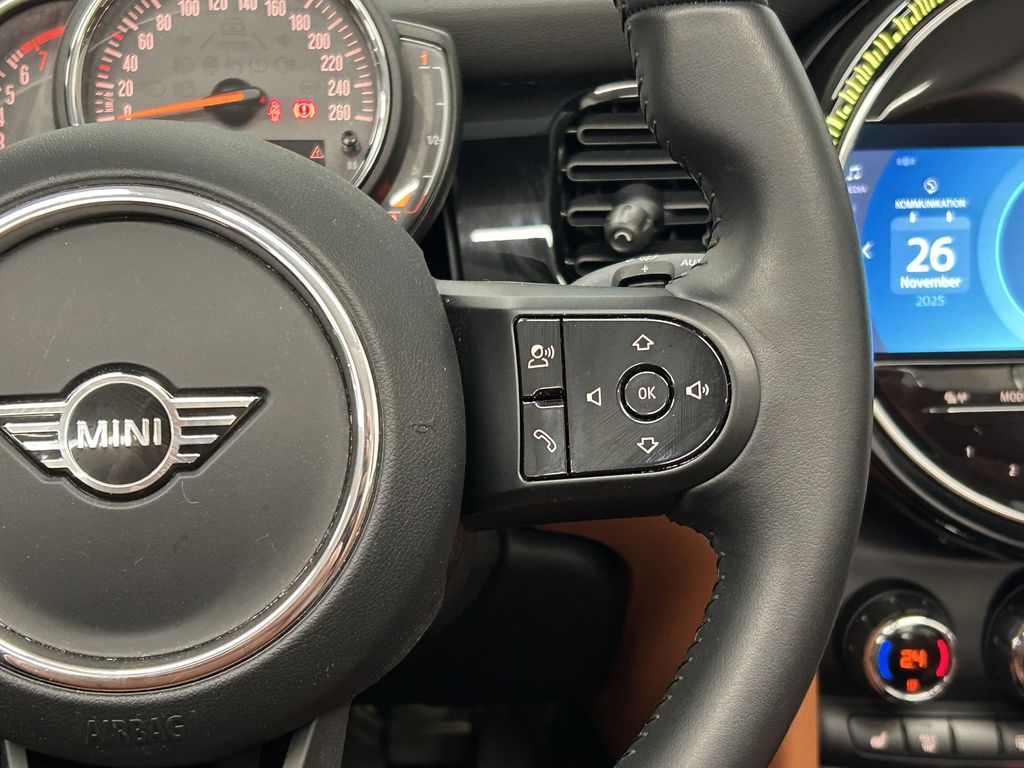 MINI Cooper Cabrio 2022