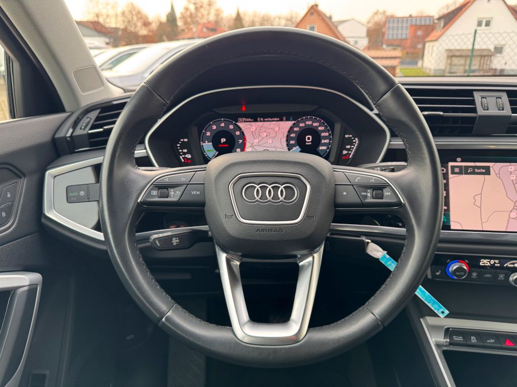 Audi Q3 2022