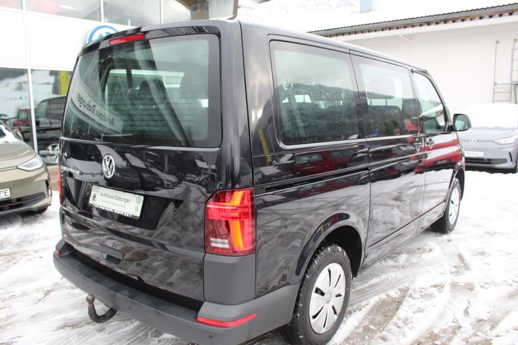 Volkswagen T6 Kombi 2021