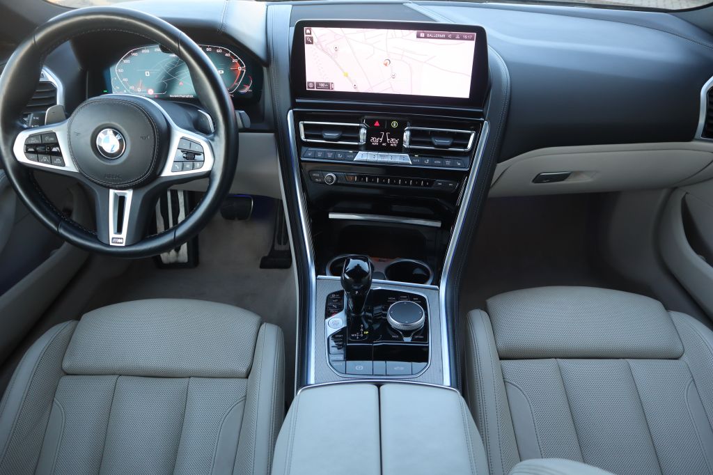 BMW M850 2022