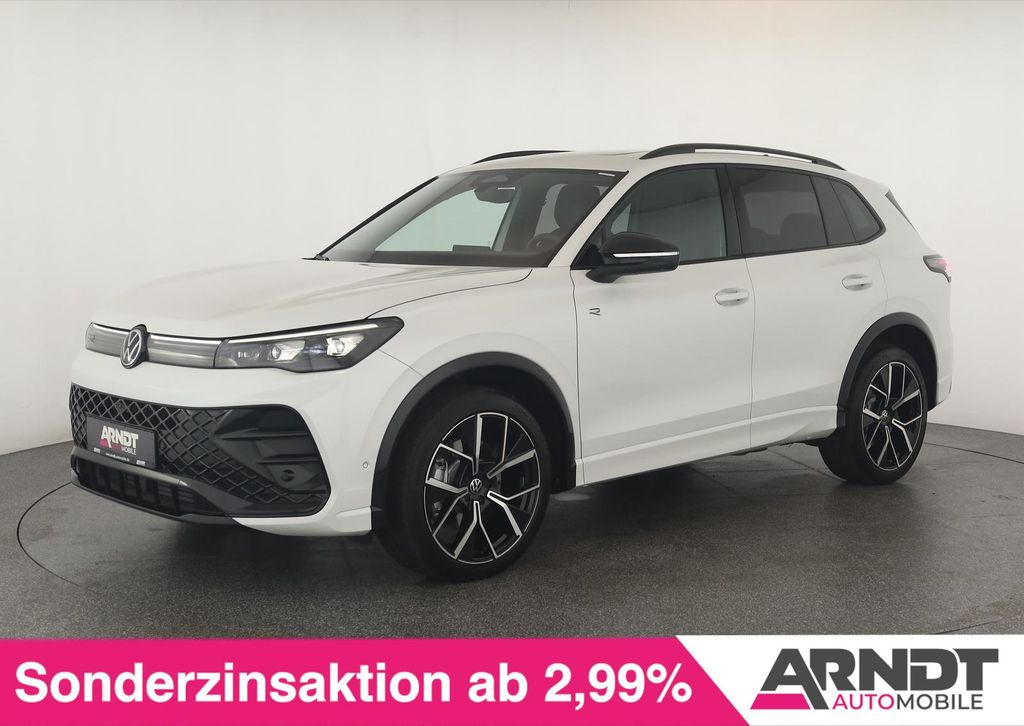 Volkswagen Tiguan 2025