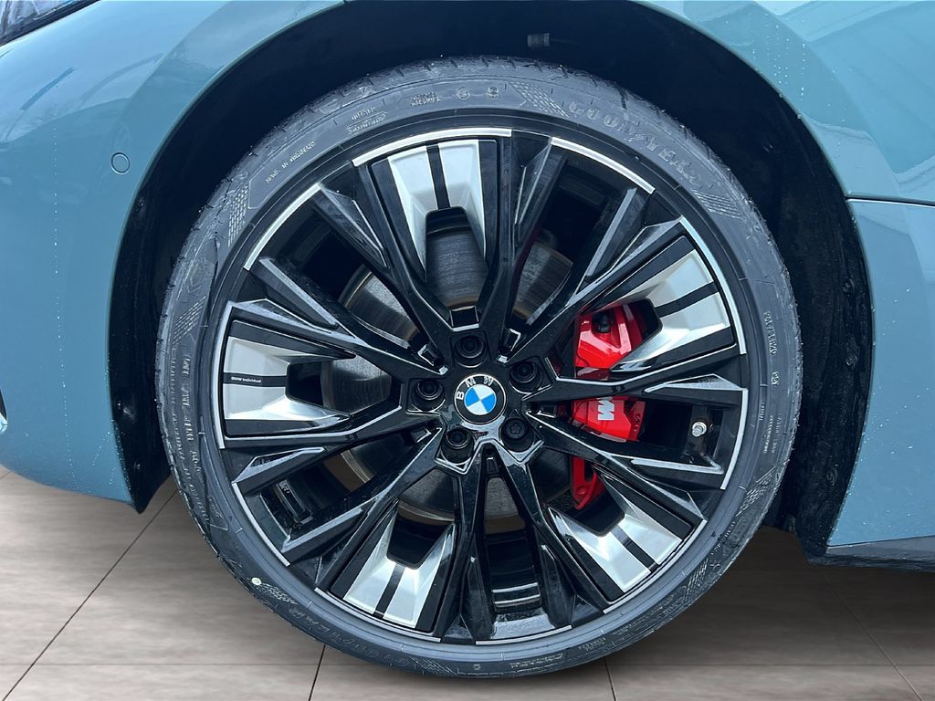 BMW i4 2024