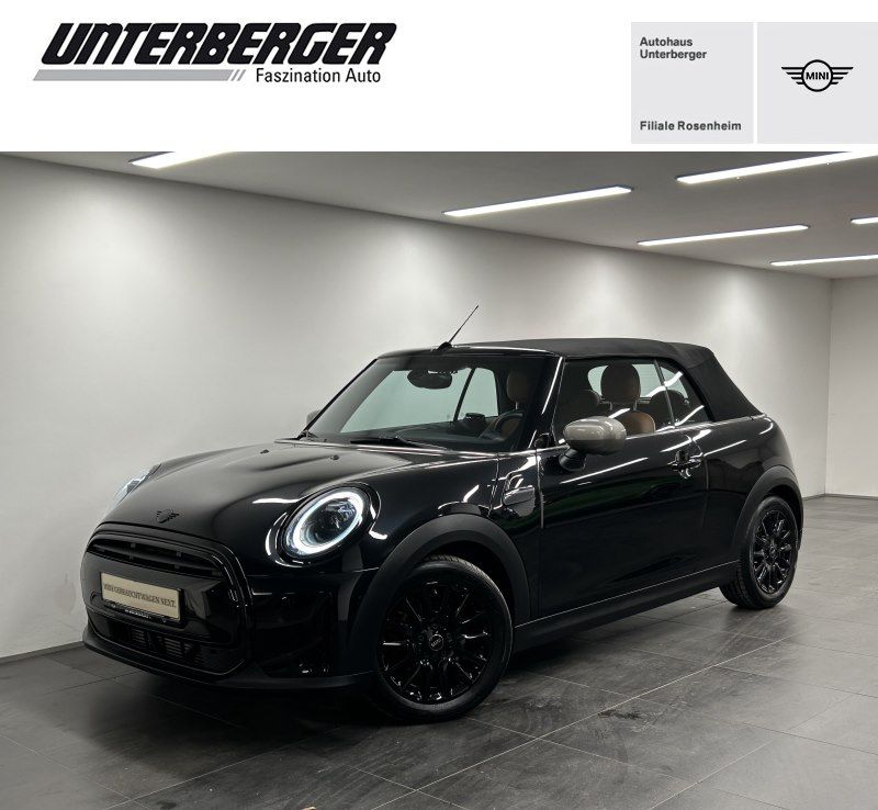 MINI Cooper Cabrio 2022