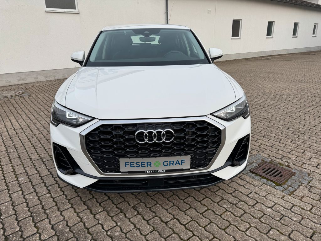 Audi Q3 2022