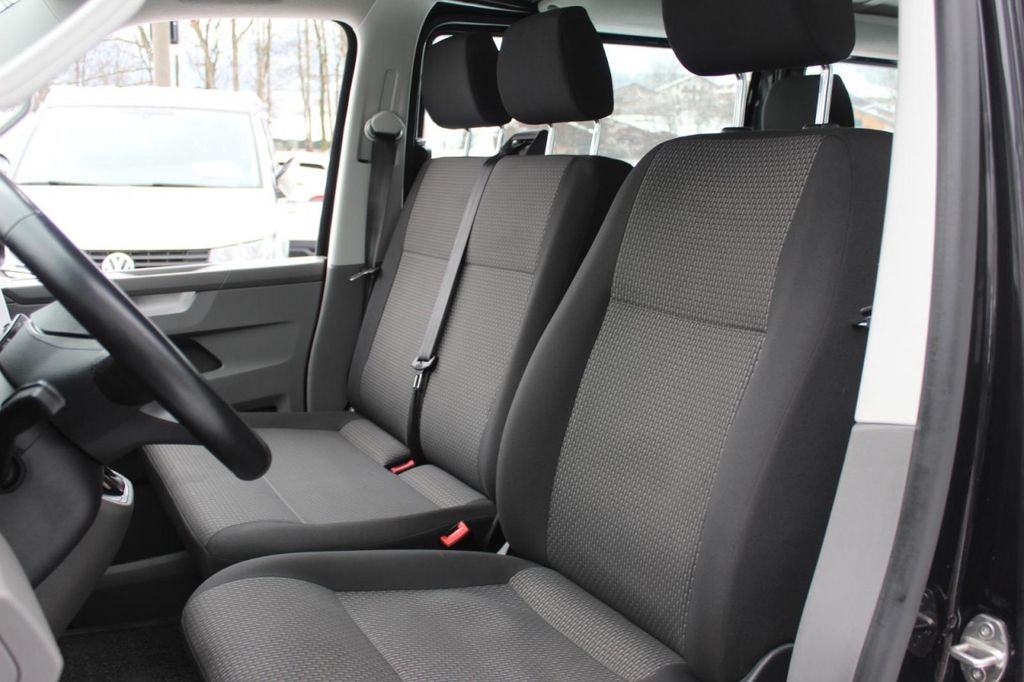 Volkswagen T6 Kombi 2021