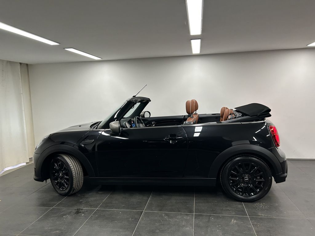 MINI Cooper Cabrio 2022