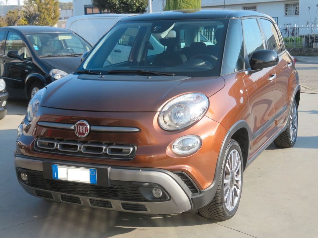 Fiat 500L Cross 2021