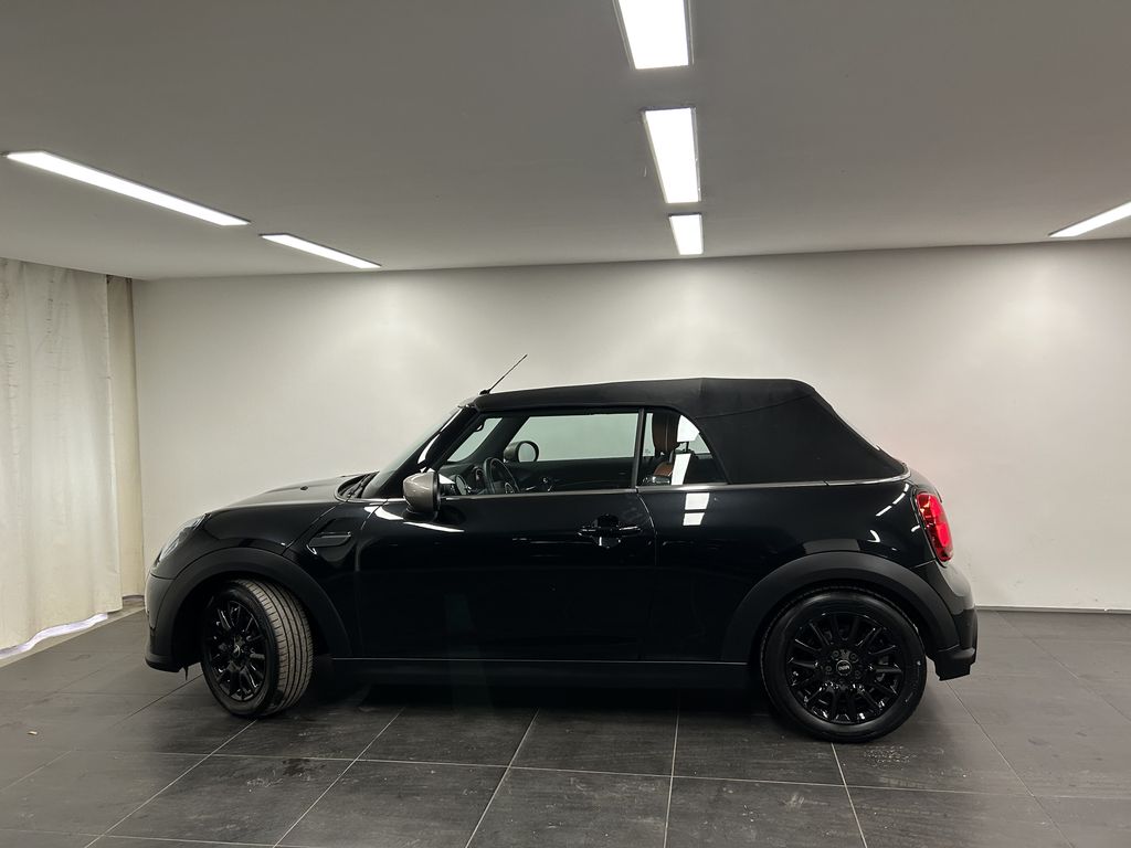 MINI Cooper Cabrio 2022