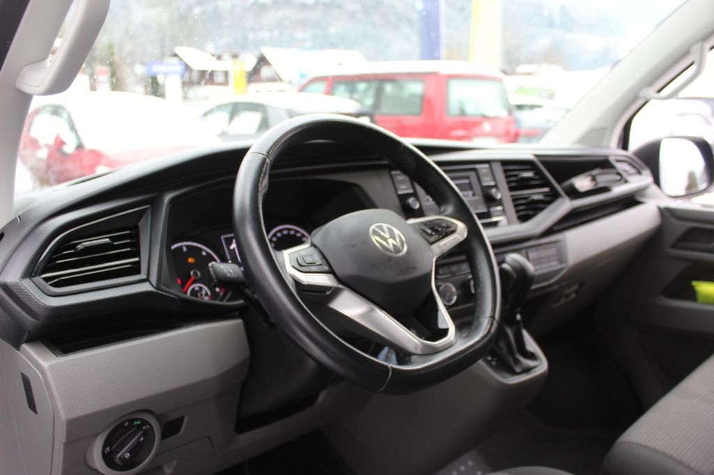 Volkswagen T6 Kombi 2021