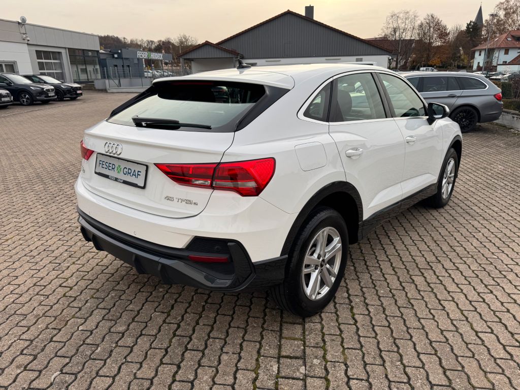 Audi Q3 2022