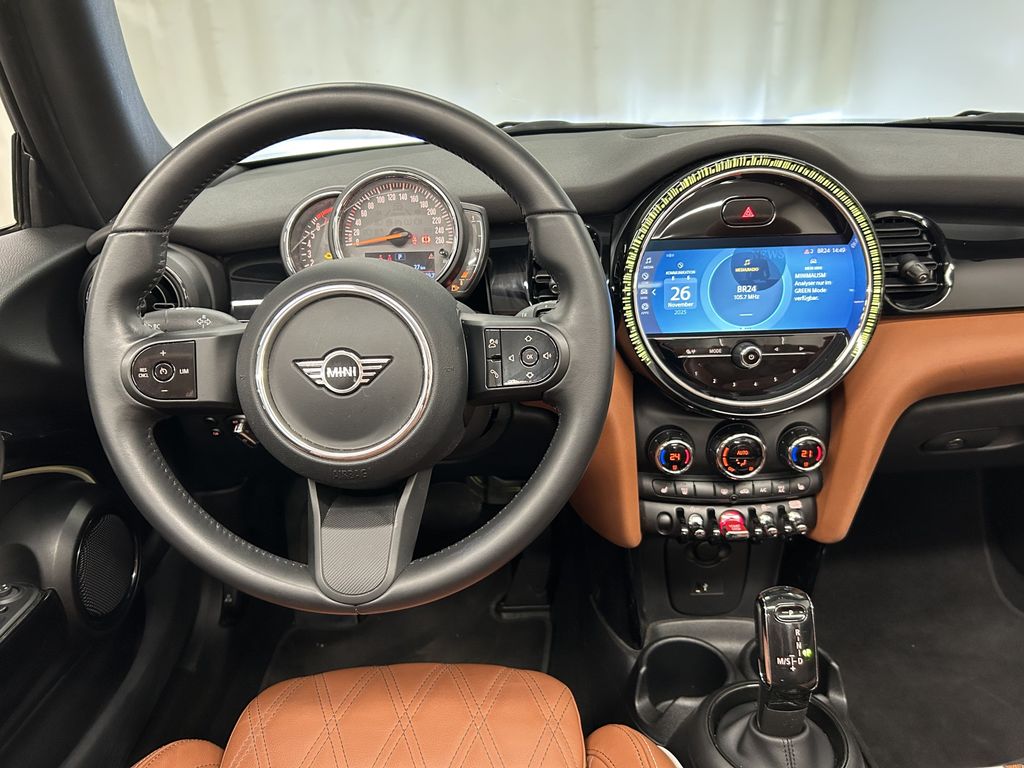 MINI Cooper Cabrio 2022