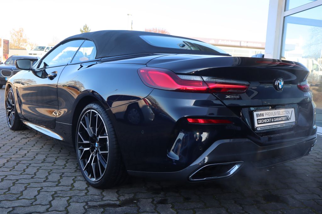 BMW M850 2022