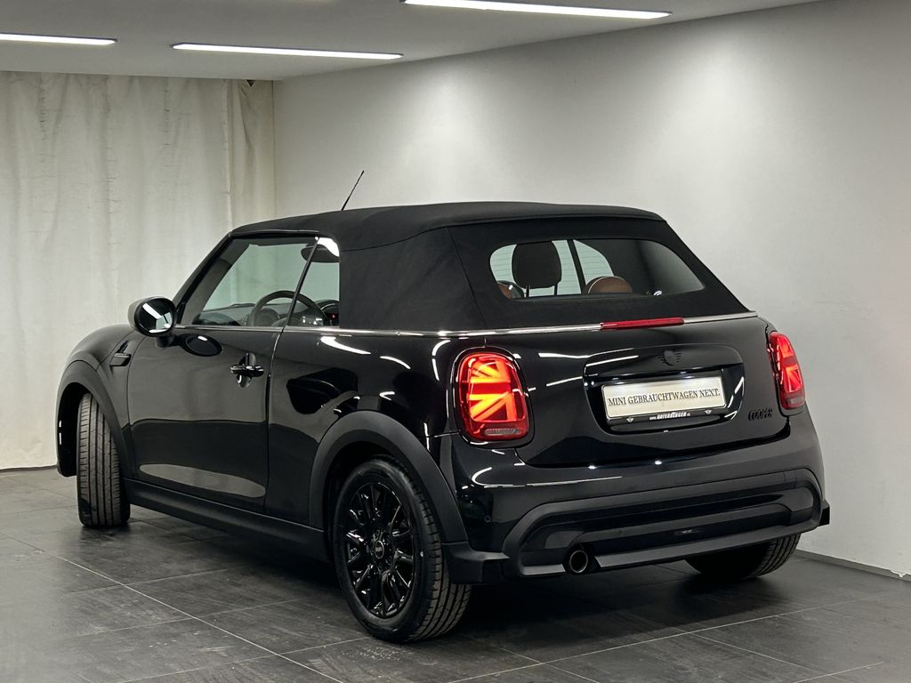 MINI Cooper Cabrio 2022