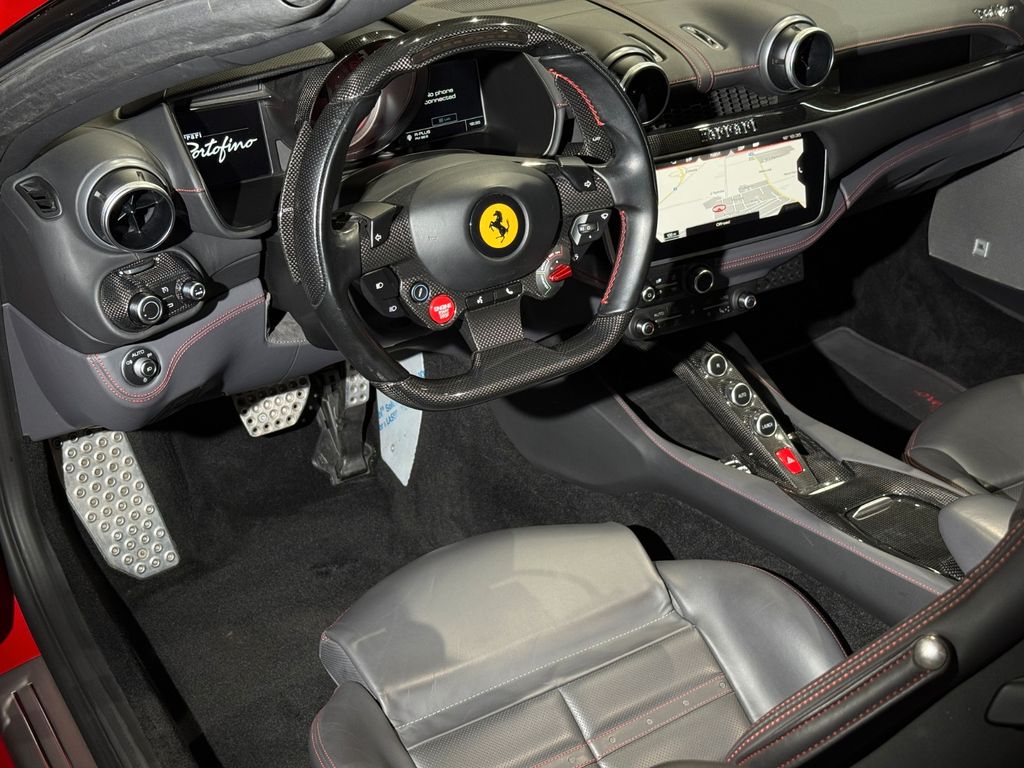 Ferrari Portofino 2018