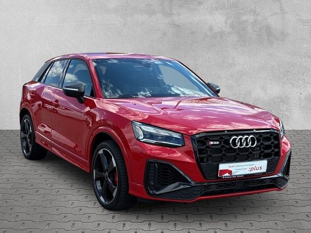 Audi SQ2 2024