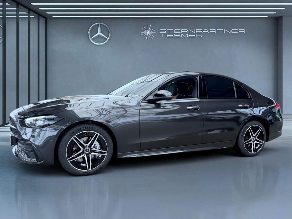 Mercedes-Benz C 300 2022