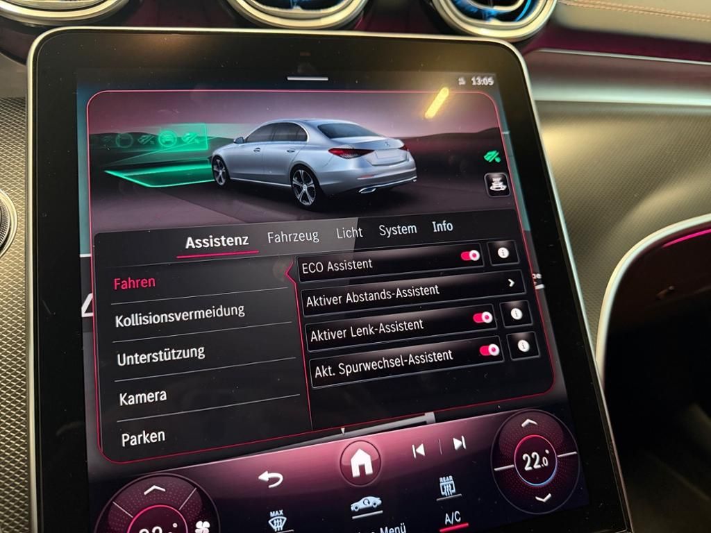 Mercedes-Benz C 300 2022