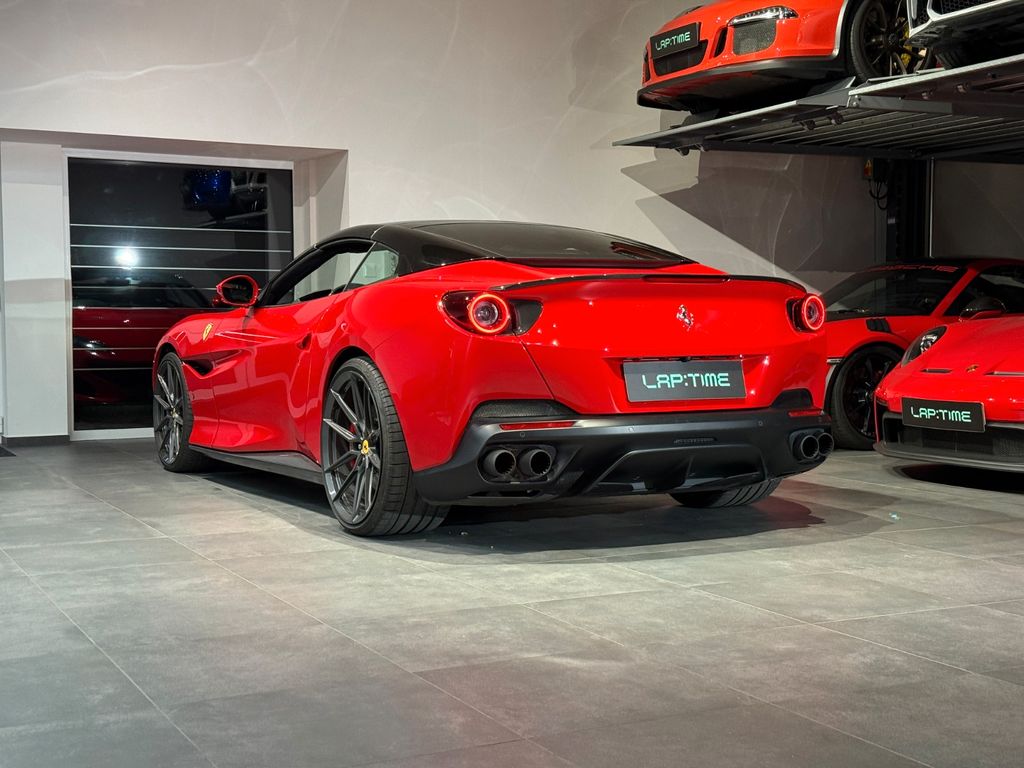 Ferrari Portofino 2018