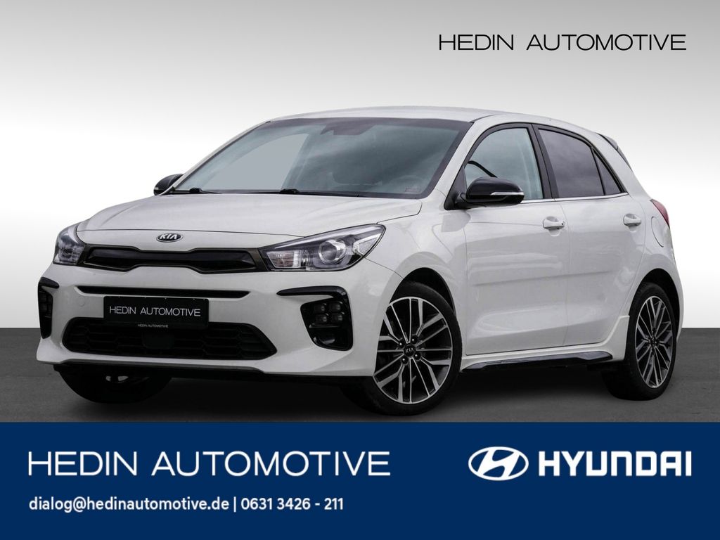 Kia Rio 2021