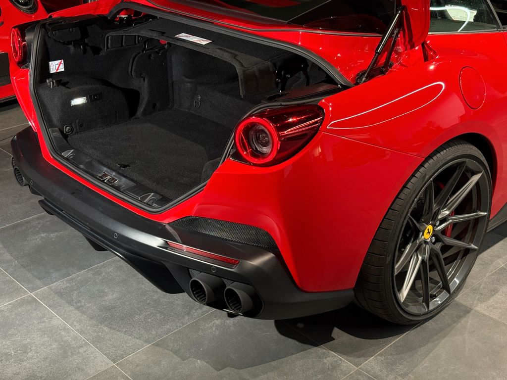 Ferrari Portofino 2018