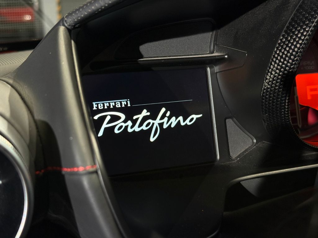 Ferrari Portofino 2018