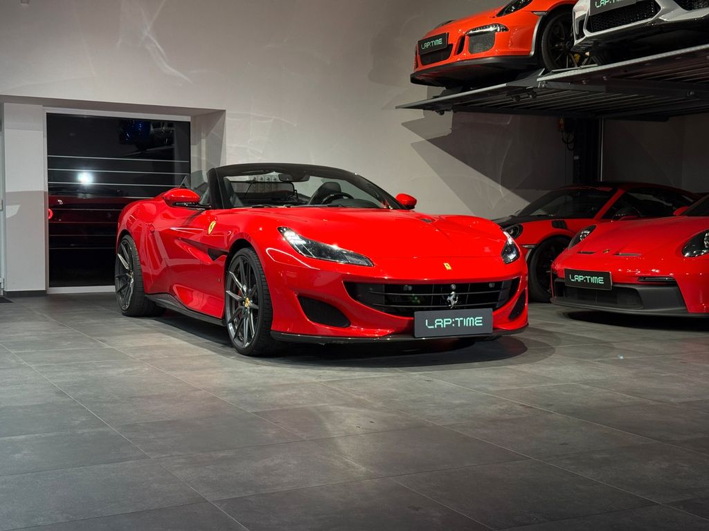 Ferrari Portofino 2018