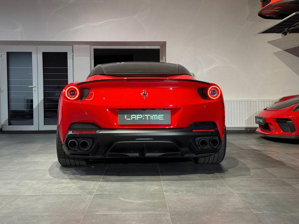 Ferrari Portofino 2018