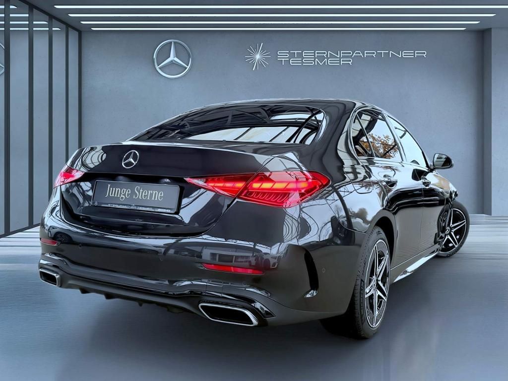 Mercedes-Benz C 300 2022