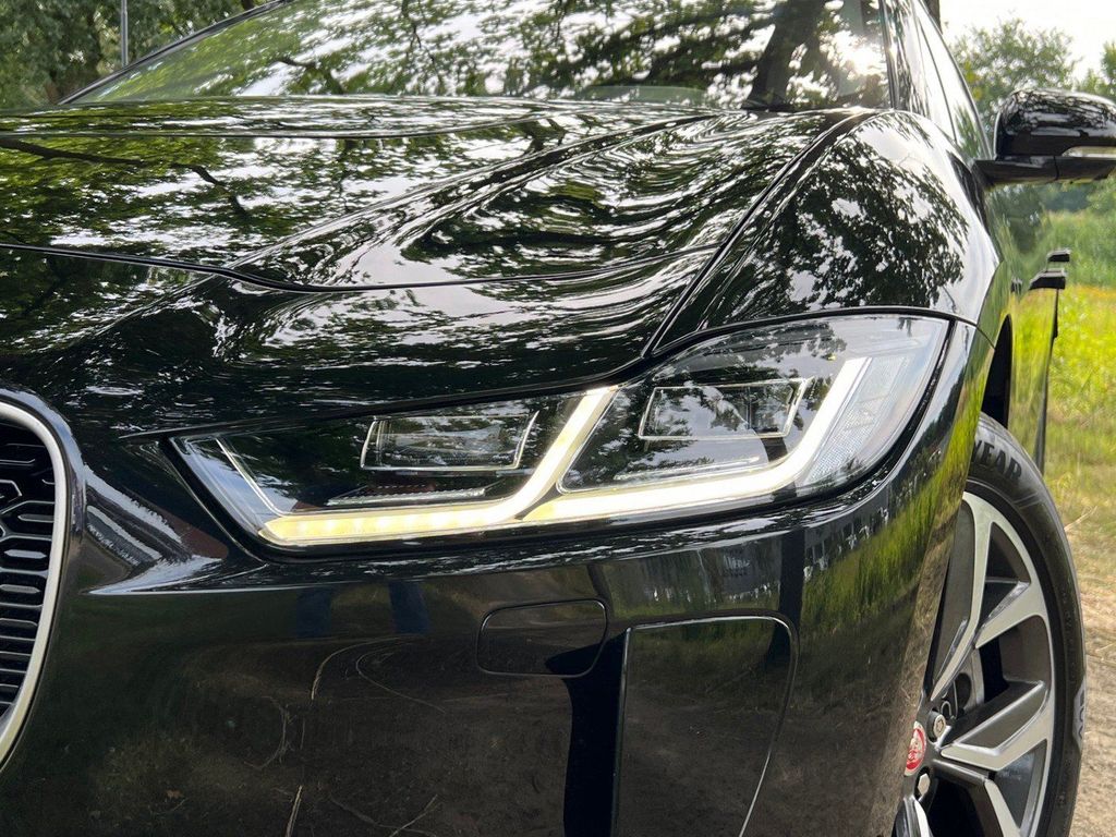 Jaguar I-Pace 2018
