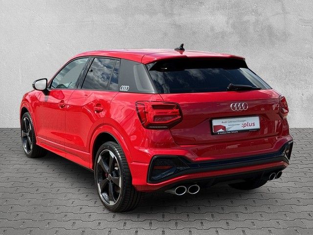 Audi SQ2 2024