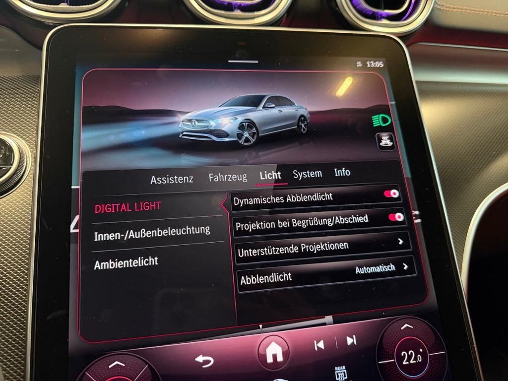 Mercedes-Benz C 300 2022