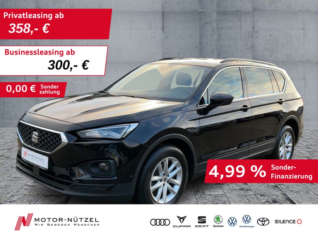 Seat Tarraco 2022
