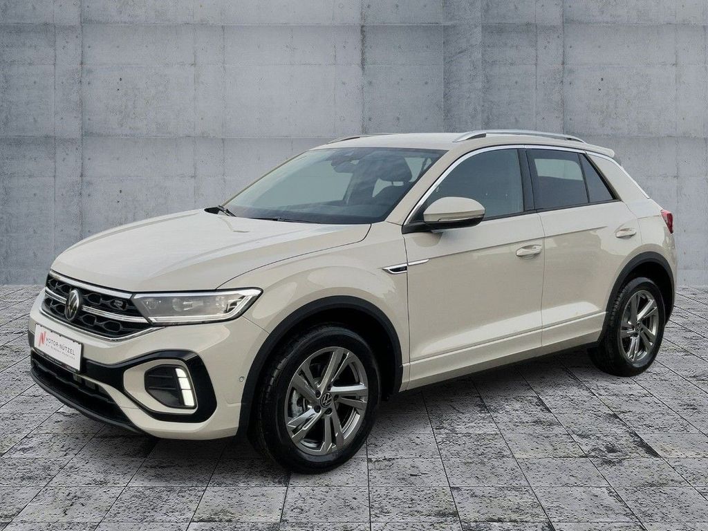 Volkswagen T-Roc 2025