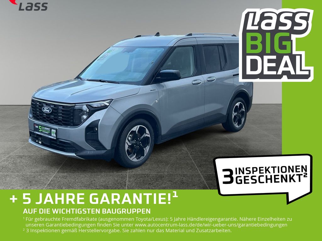 Ford Tourneo Courier 2024