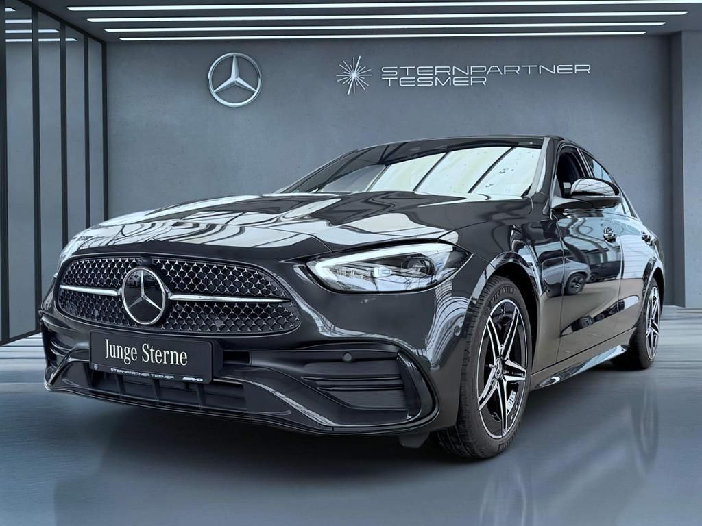 Mercedes-Benz C 300 2022