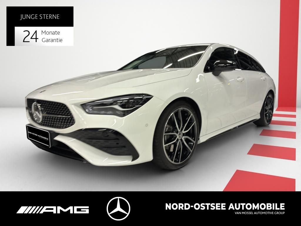 Mercedes-Benz CLA 200 Shooting Brake 2025