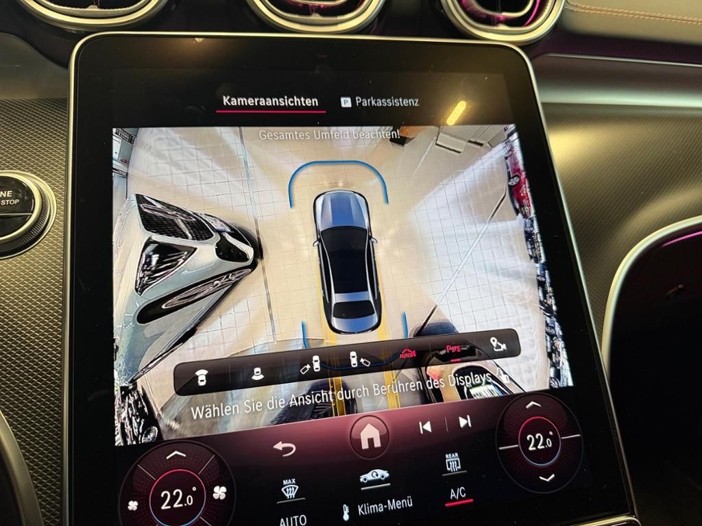 Mercedes-Benz C 300 2022