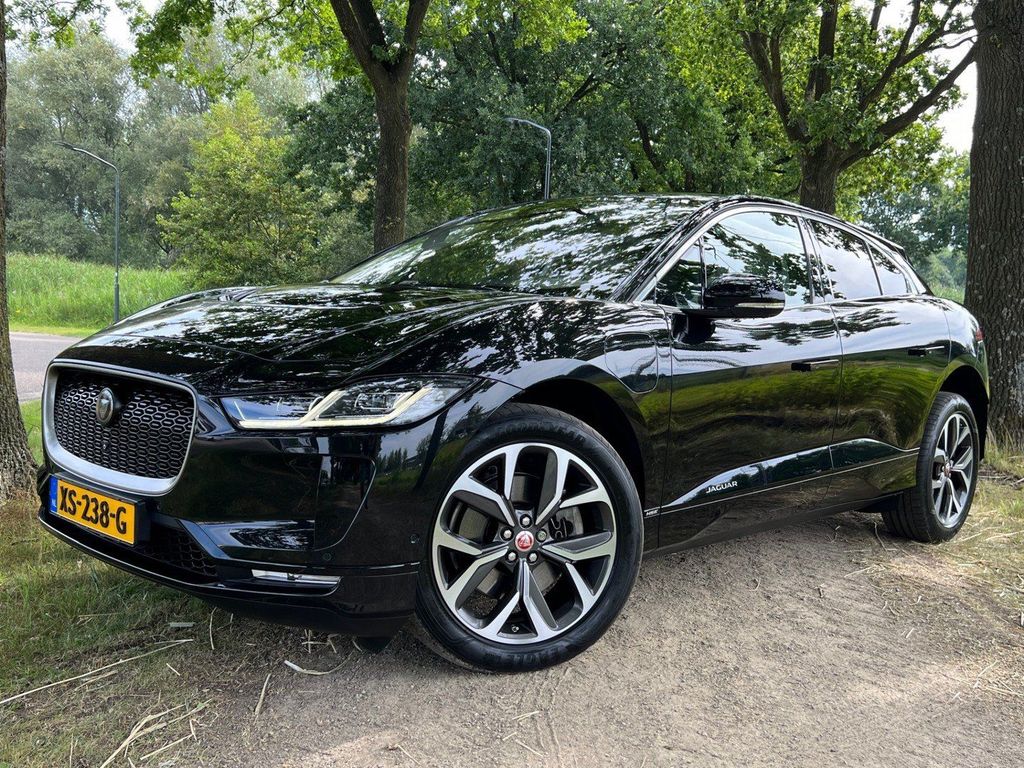 Jaguar I-Pace 2018
