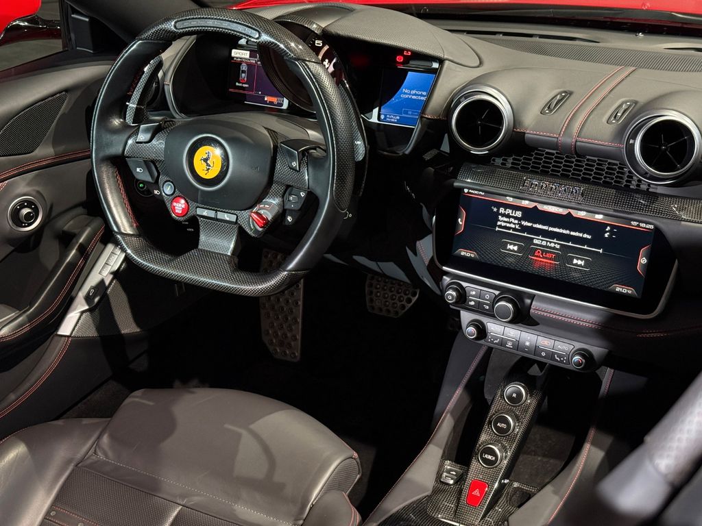 Ferrari Portofino 2018