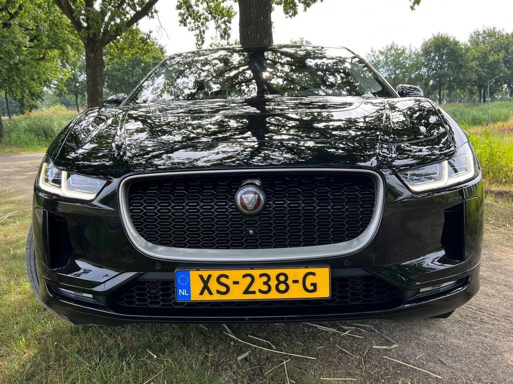 Jaguar I-Pace 2018