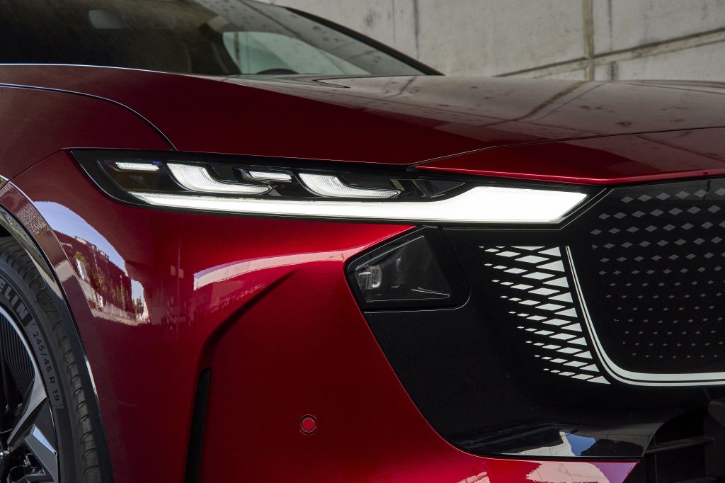Mazda 6e 2025